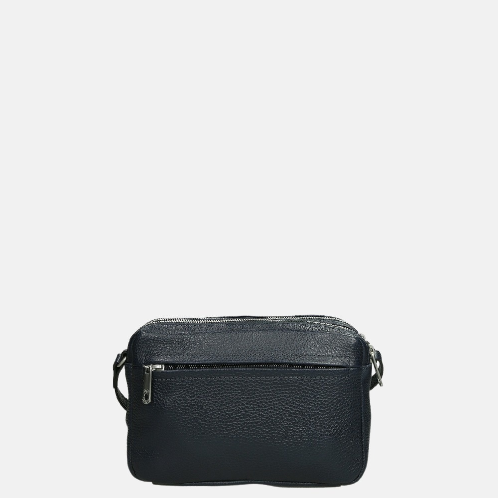 GiGi Fratelli Romance crossbody tas navy bij Duifhuizen