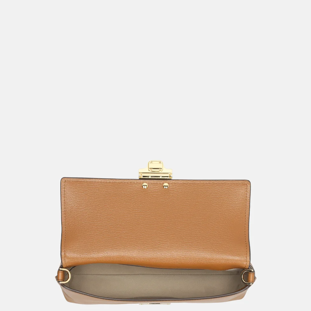Michael Kors Addie schoudertas luggage bij Duifhuizen