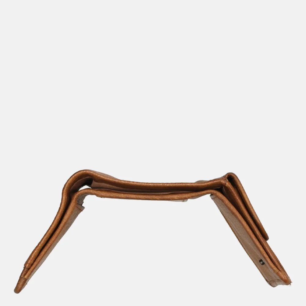 Bear Design Nana portemonnee cognac bij Duifhuizen