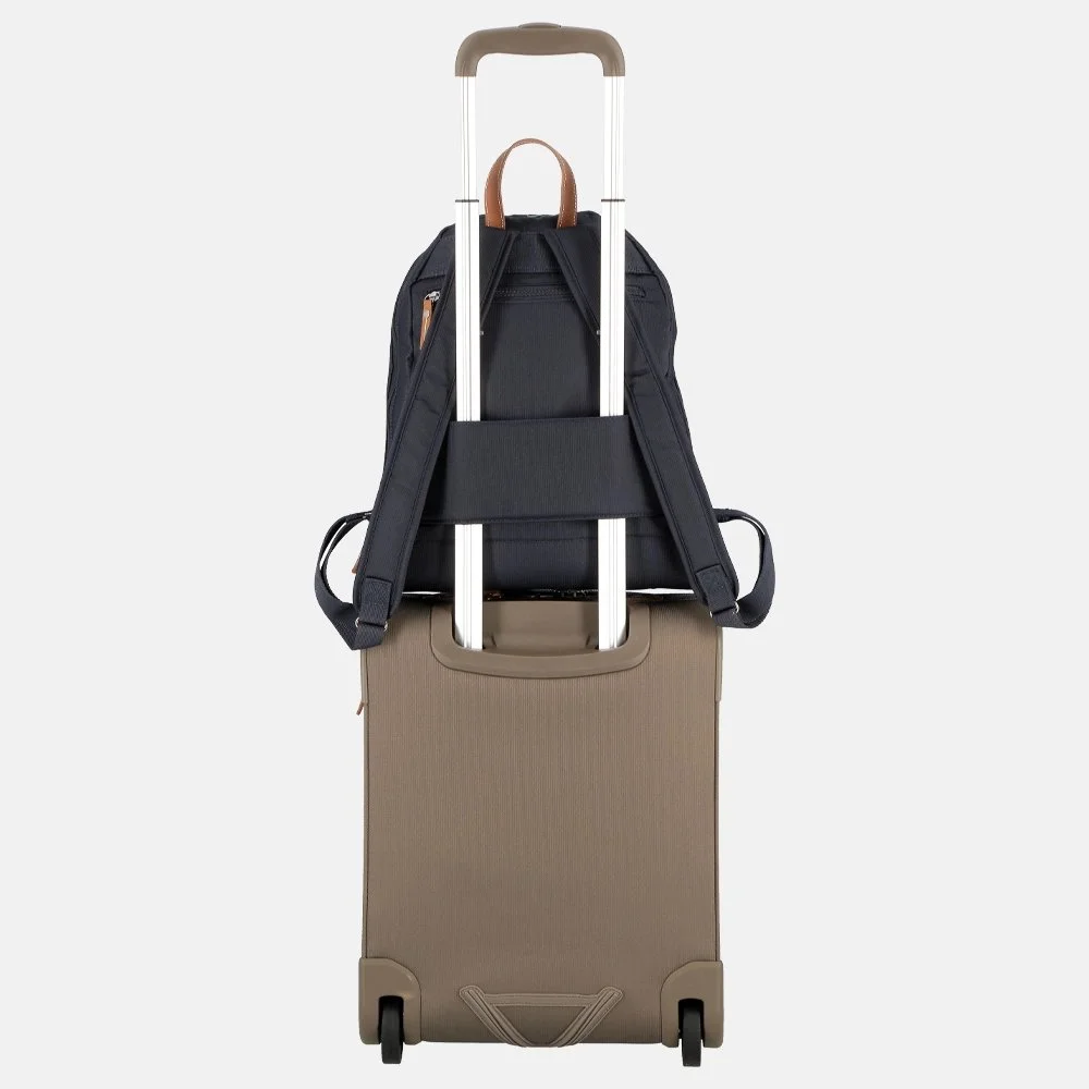 Jump Etretat rugzak L navy bij Duifhuizen