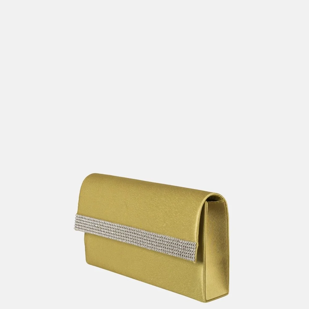 Bulaggi Caithlyn clutch limoen bij Duifhuizen