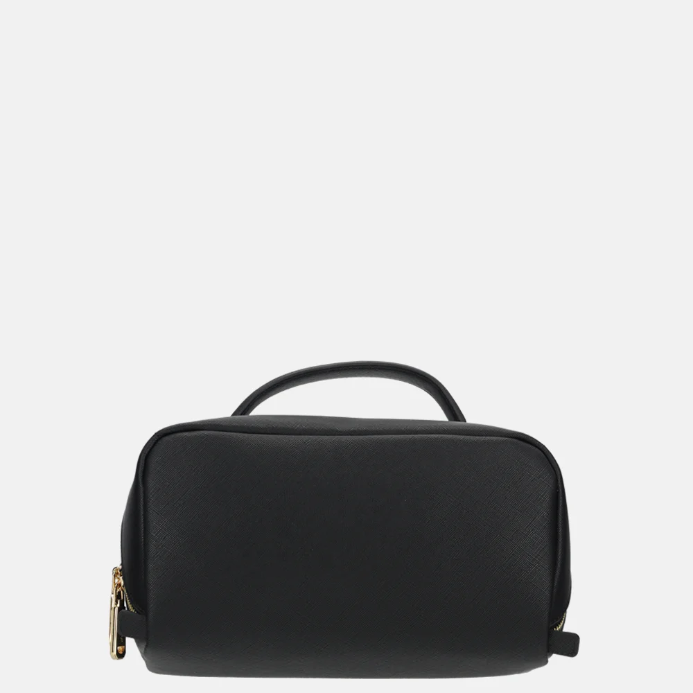 Valentino Bags Faby toilettas nero bij Duifhuizen