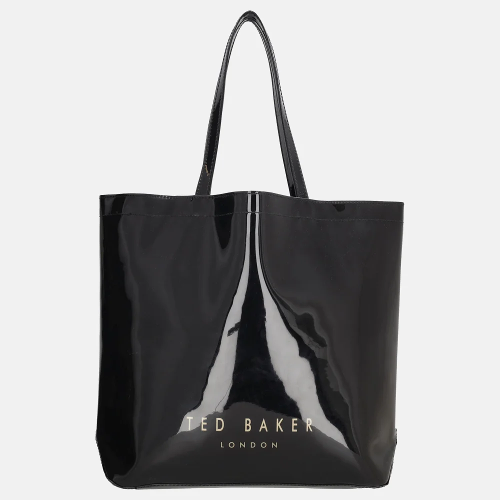 Ted baker Nicon shopper M black bij Duifhuizen