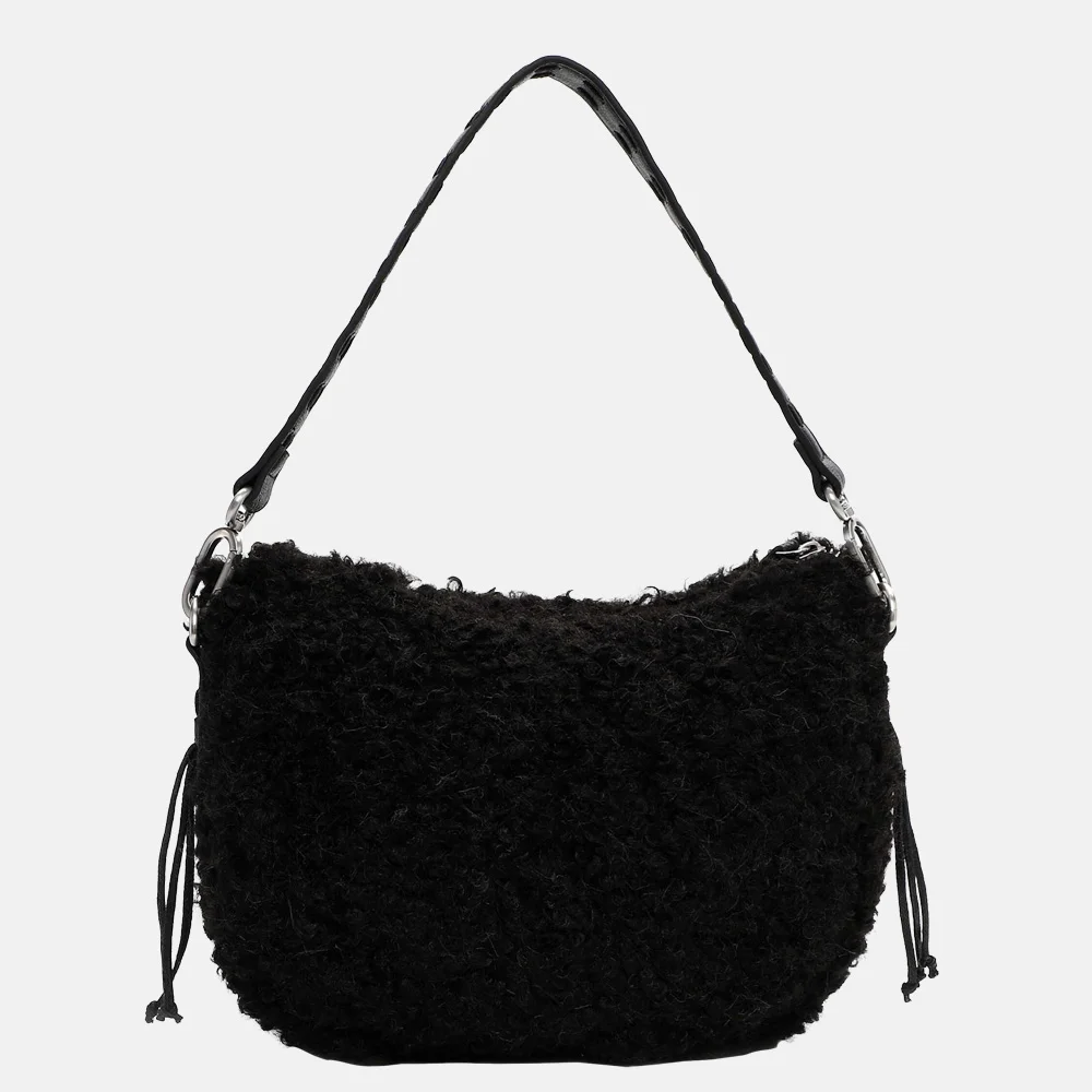 Suri Frey Resy schoudertas teddy black bij Duifhuizen
