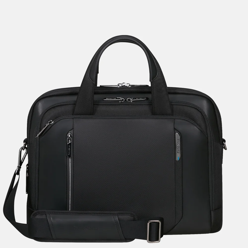 Samsonite Spectrolite 4.0 laptoptas 15.6 inch black bij Duifhuizen