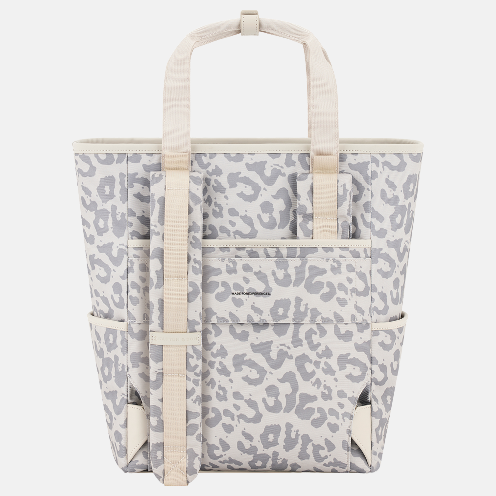 SUITSUIT Fusion handbagage koffer 55 CM rose pearl bij Duifhuizen