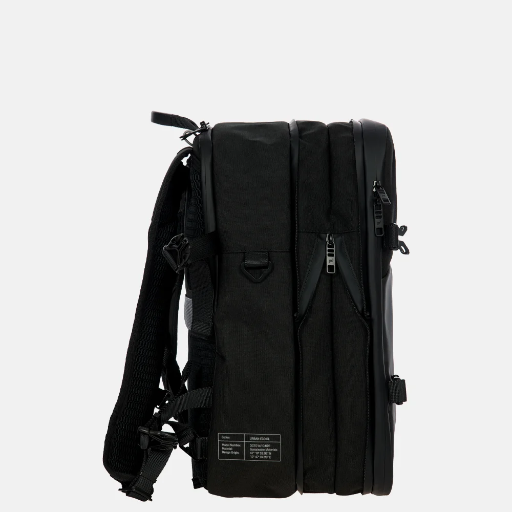 Porsche Design Urban Eco laptoprugzak/underseater 15 inch nero bij Duifhuizen