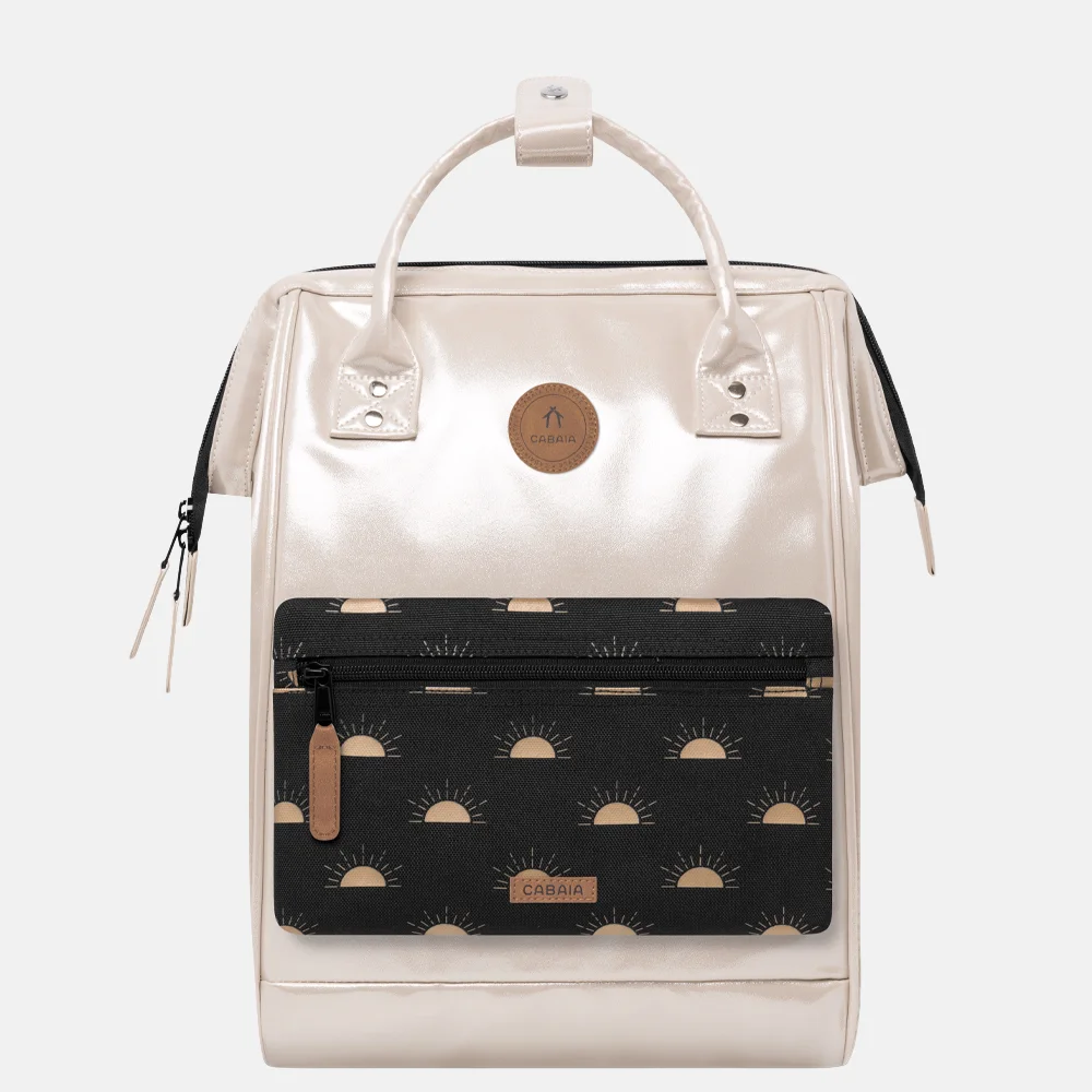 Cabaia Adventurer rugzak M 13 inch honolulu bij Duifhuizen