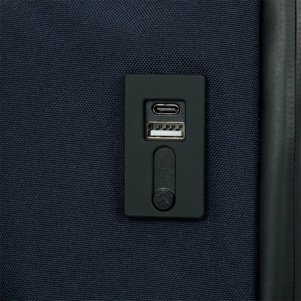 Porsche Design Urban Eco rugzak 13 inch XS dark blue bij Duifhuizen