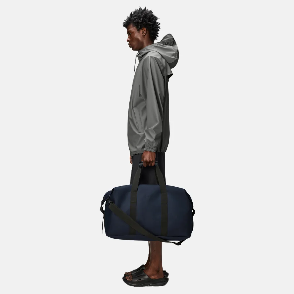 Rains Hilo weekendtas 52 cm navy bij Duifhuizen