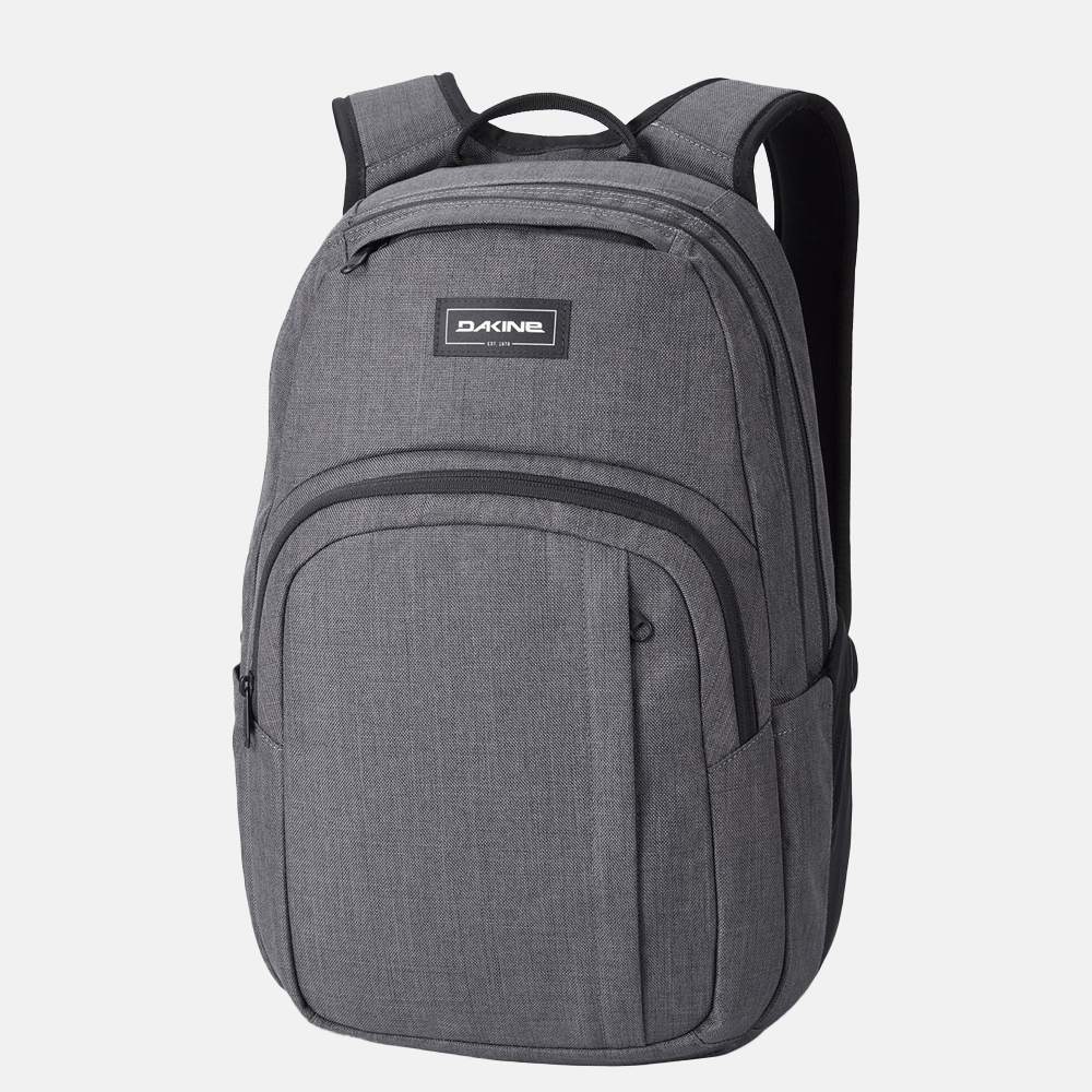 Dakine Campus rugzak M 25L carbon bij Duifhuizen