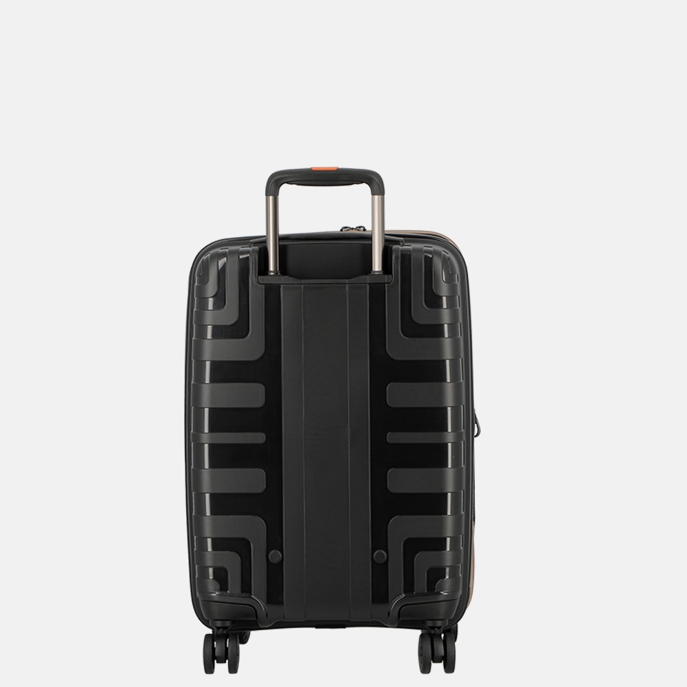 Jump Crossline  koffer 55 cm noir bij Duifhuizen