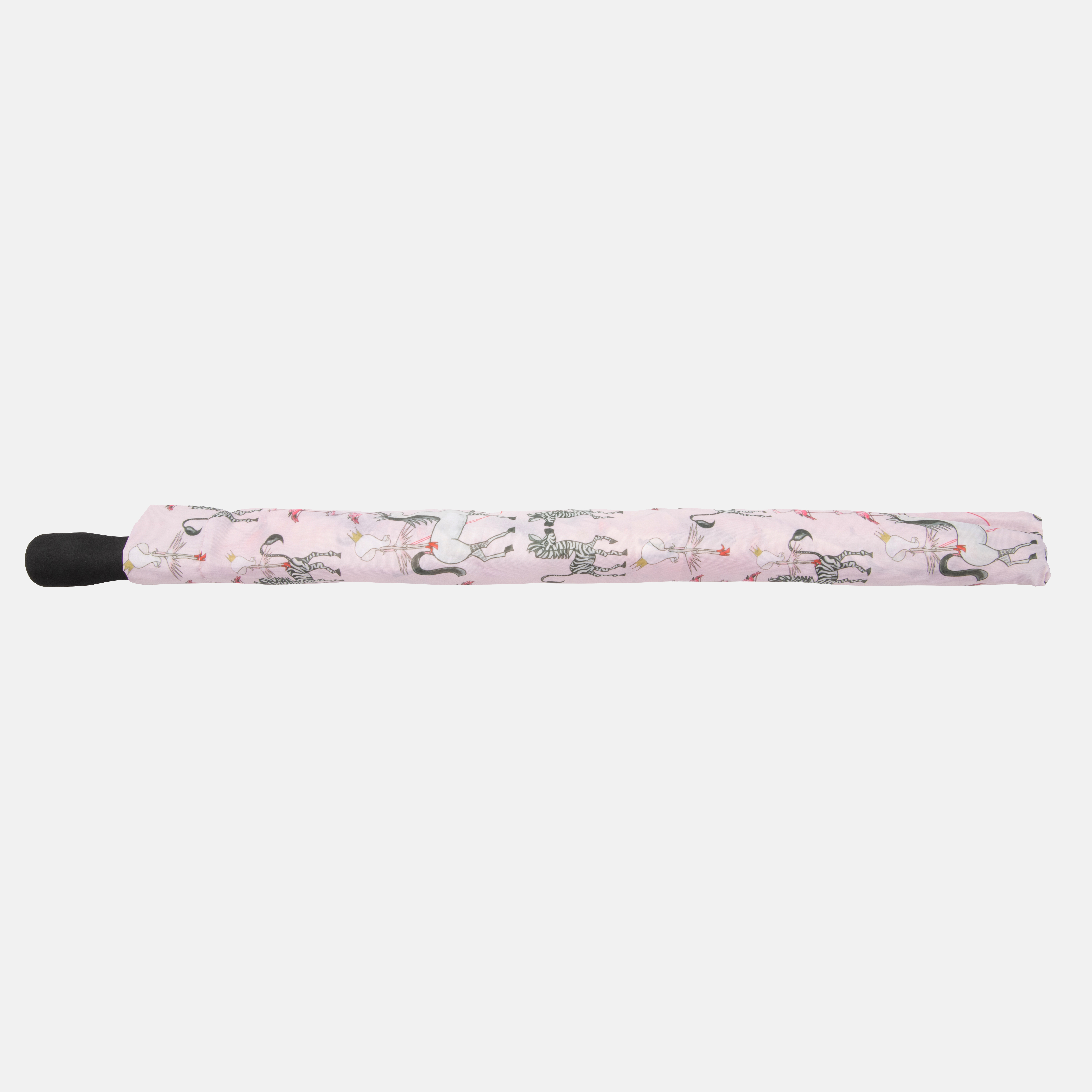 Pick & Pack Royal Princess storm/kinderparaplu bright pink bij Duifhuizen