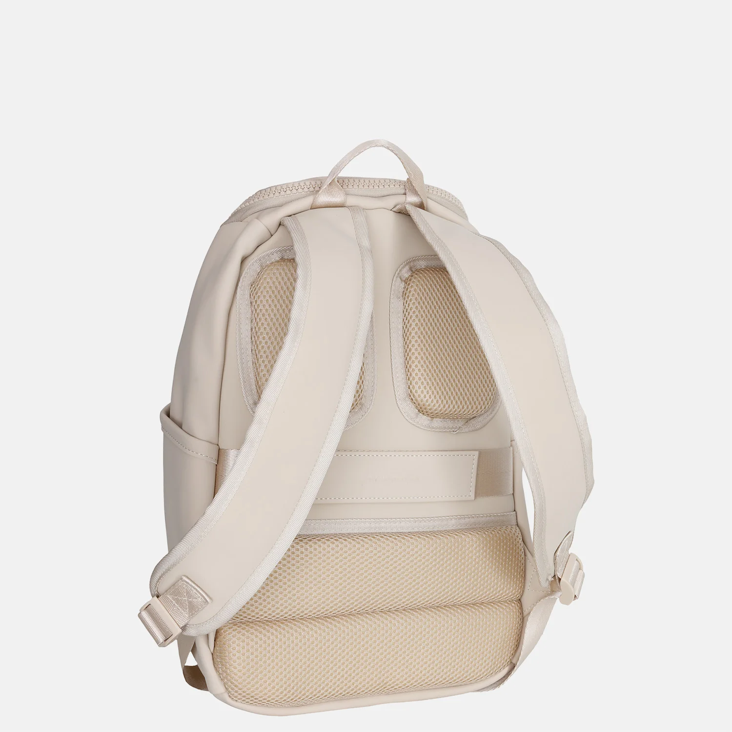 New Rebels Jessi rugzak 13 inch beige bij Duifhuizen