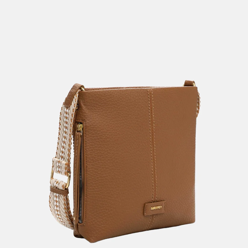 Suri Frey crossbody tas sahara bij Duifhuizen