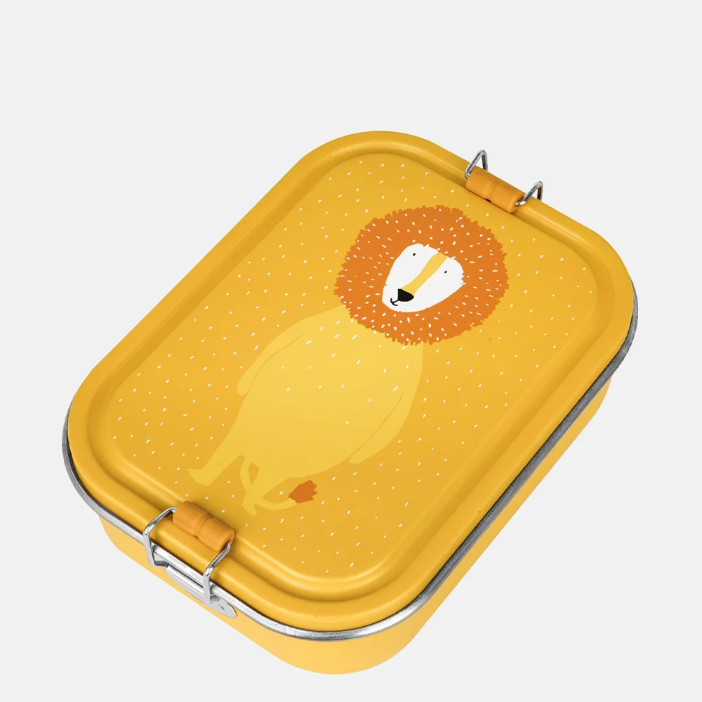 Trixie lunchbox large mr lion bij Duifhuizen