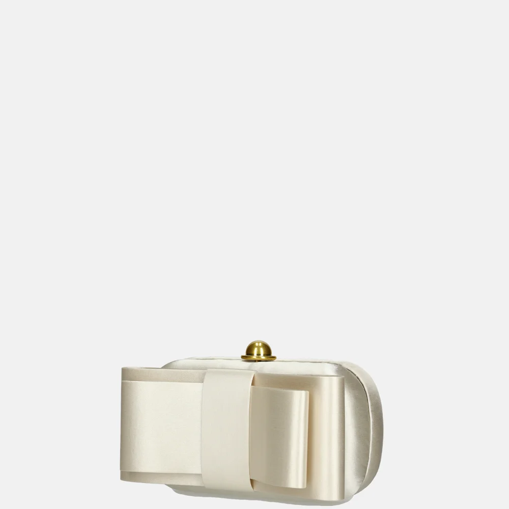 Ted Baker Bowelaa crossbody tas ivory bij Duifhuizen