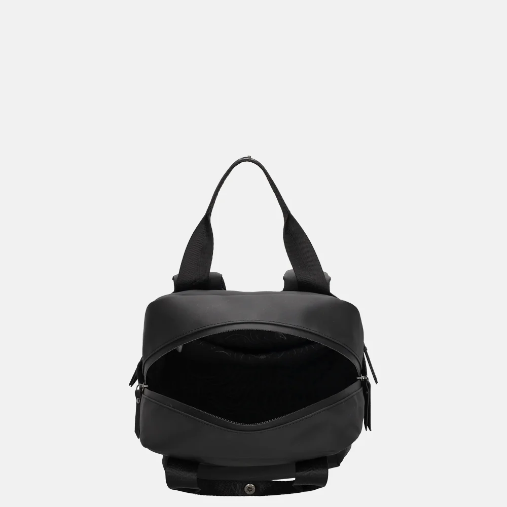 Beagles Nara kinderrugzak black bij Duifhuizen