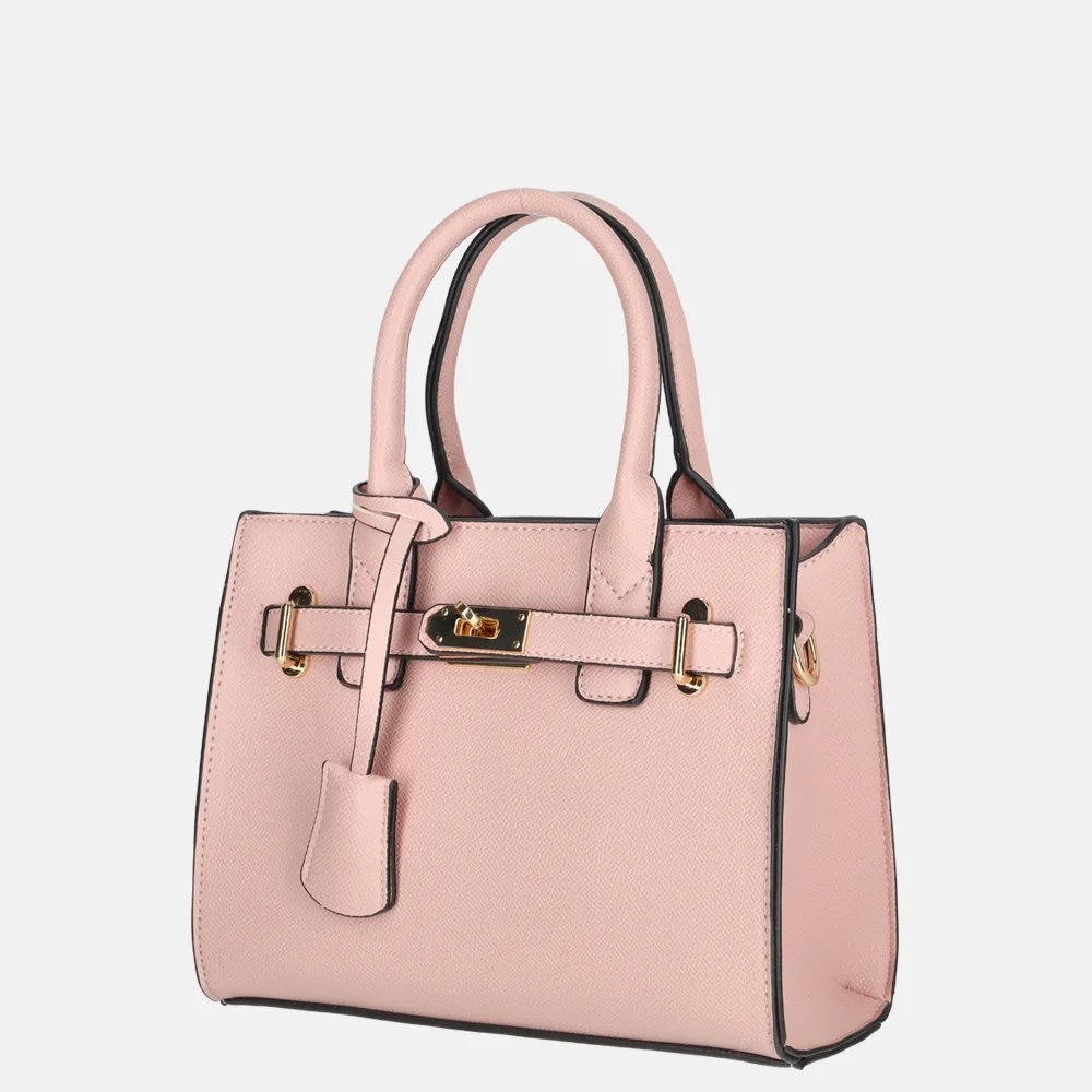 Firenze handtas pink bij Duifhuizen