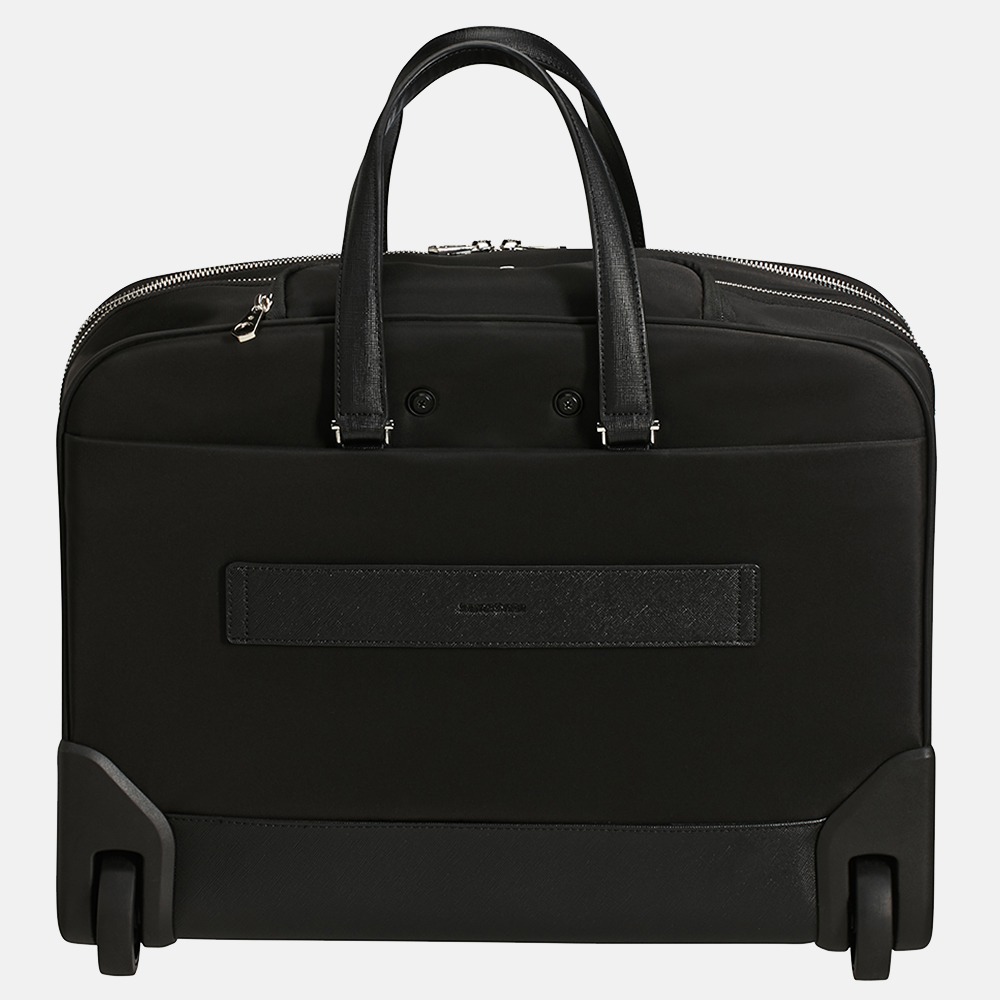Samsonite Zalia 2.0 business trolley 15.6 inch black bij Duifhuizen