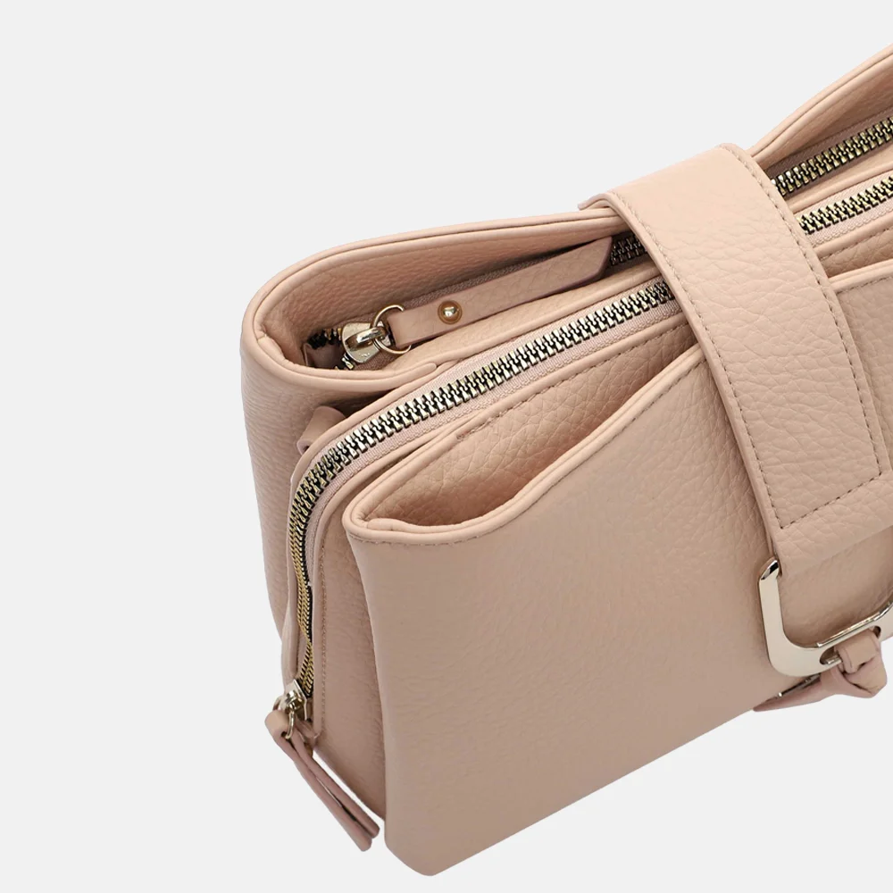 Suri Frey Keely crossbody tas light rose bij Duifhuizen