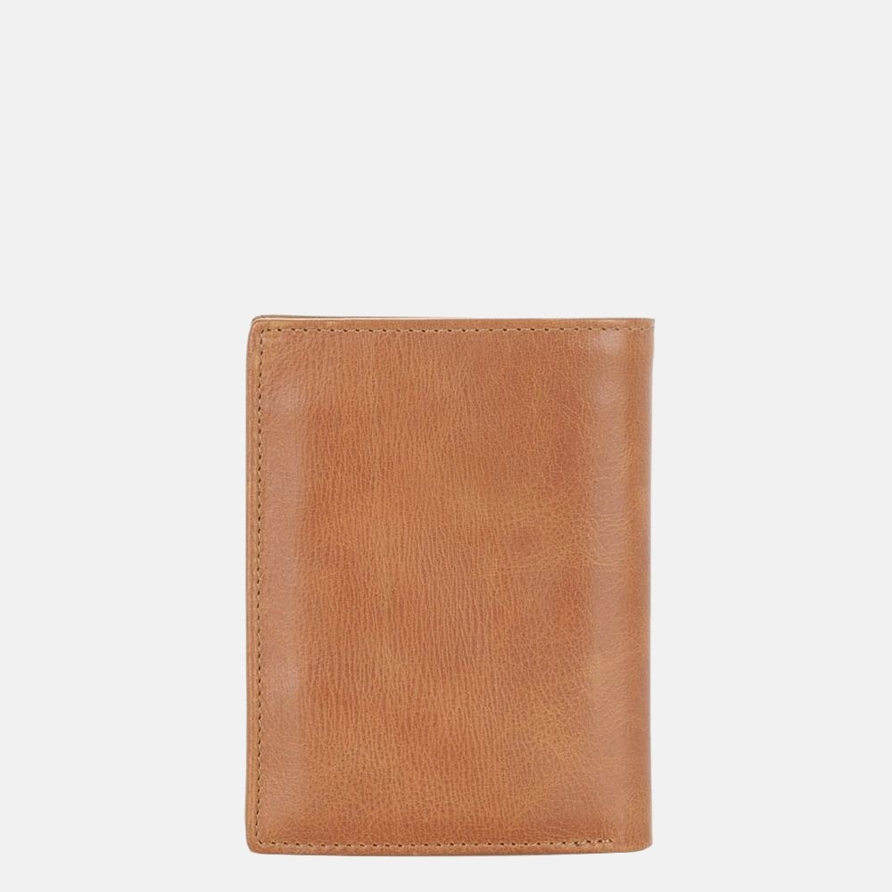 Castelijn & Beerens Canyon billfold licht bruin bij Duifhuizen