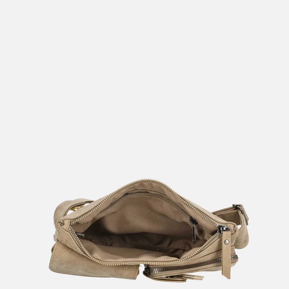 Enrico Benetti Zoë heuptas middentaupe bij Duifhuizen