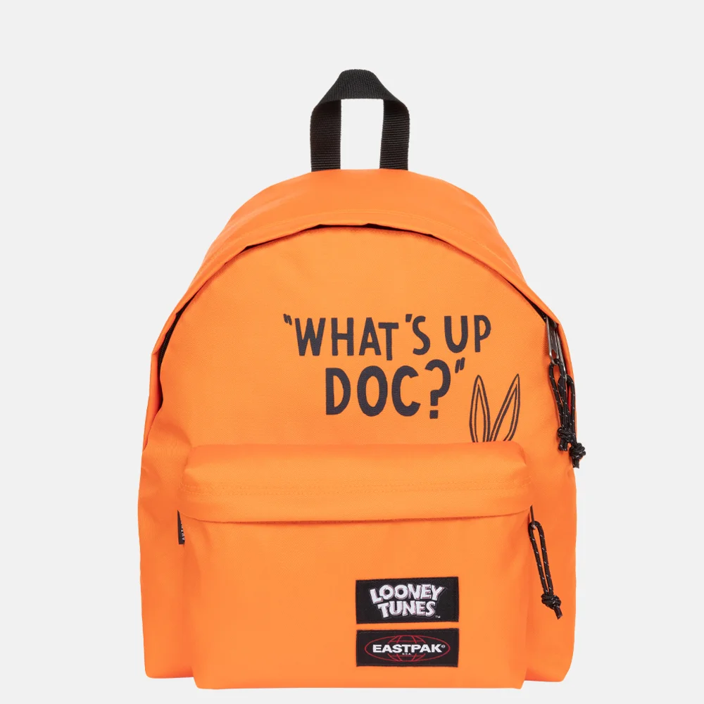 Eastpak Padded Pak'R rugzak looney tunes what's up doc