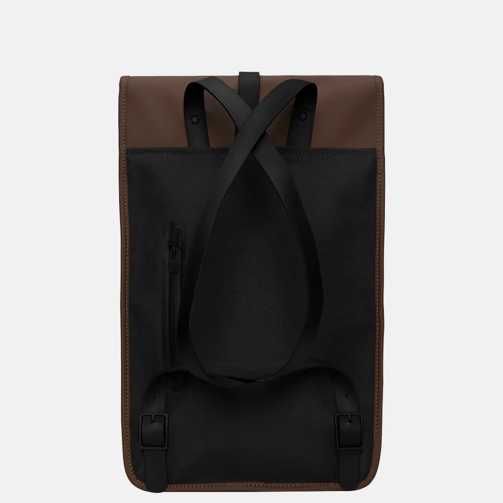 Rains Backpack rugzak 15 inch frame bij Duifhuizen