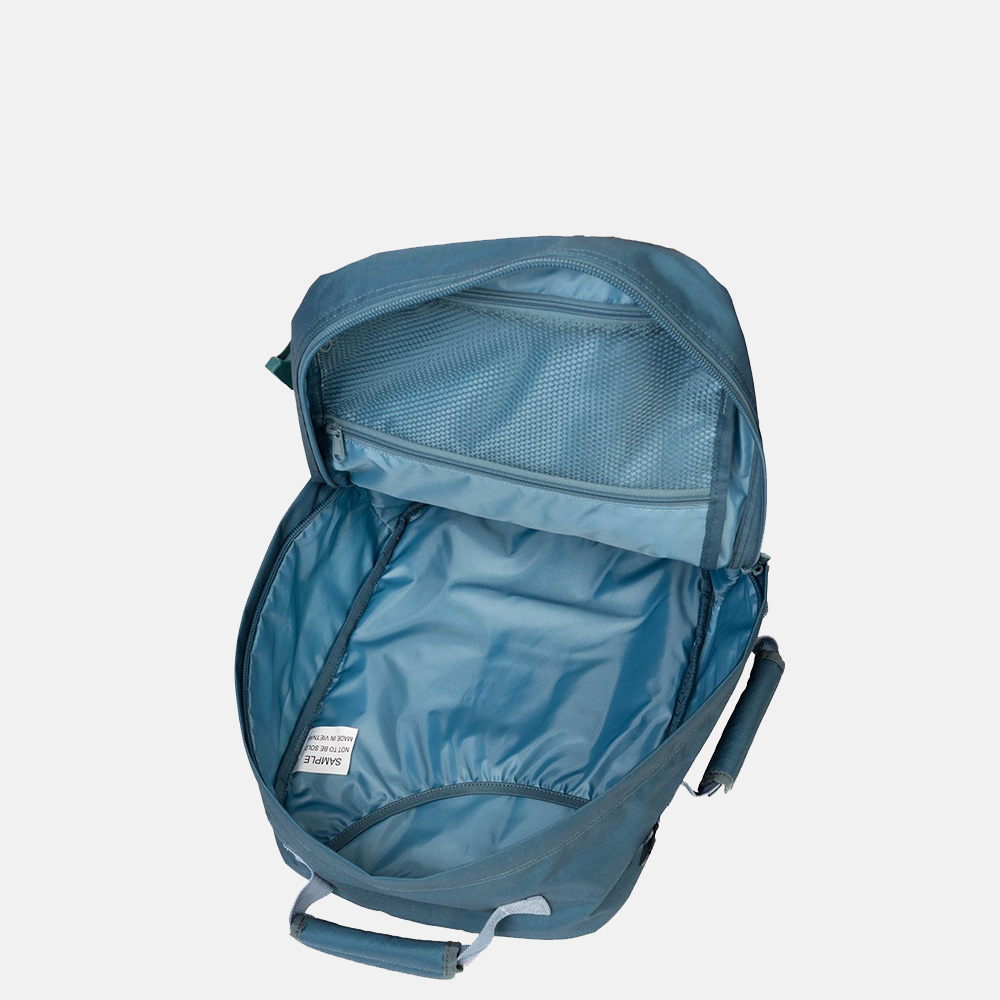 CABINZERO Classic rugzak 28L aruba blue bij Duifhuizen