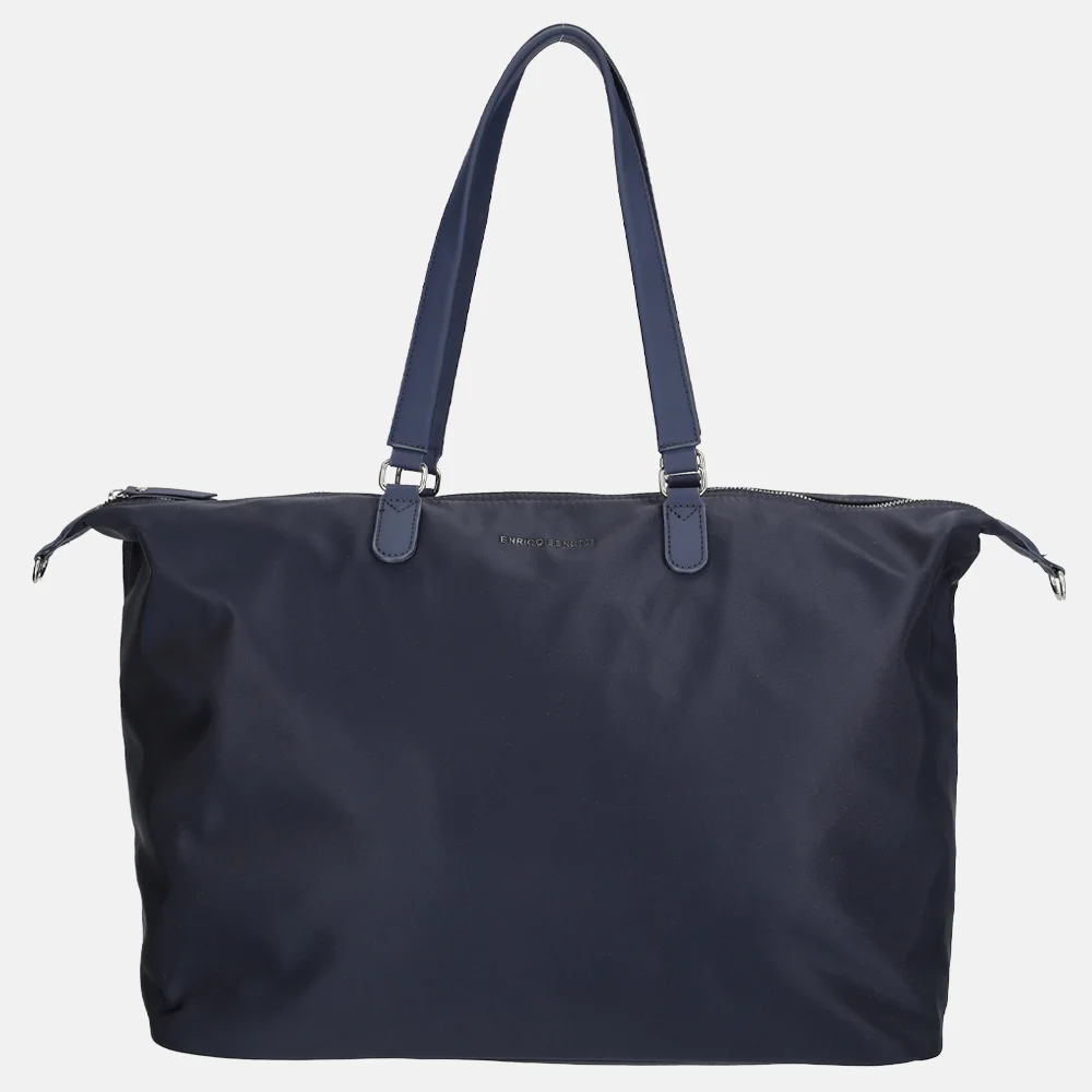 Enrico Benetti Caroline sport/weekendtas navy bij Duifhuizen