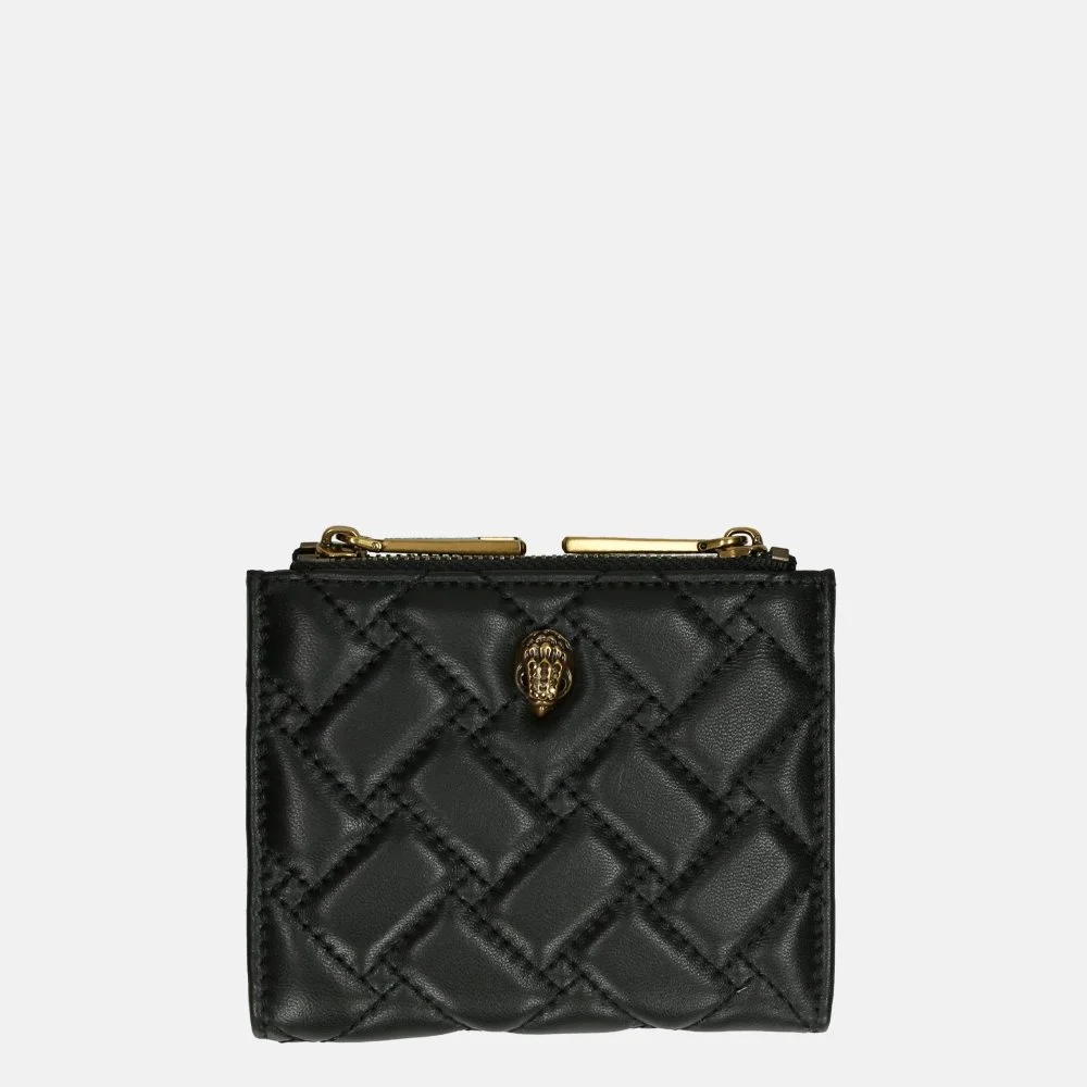 Kurt Geiger portemonnee black bij Duifhuizen