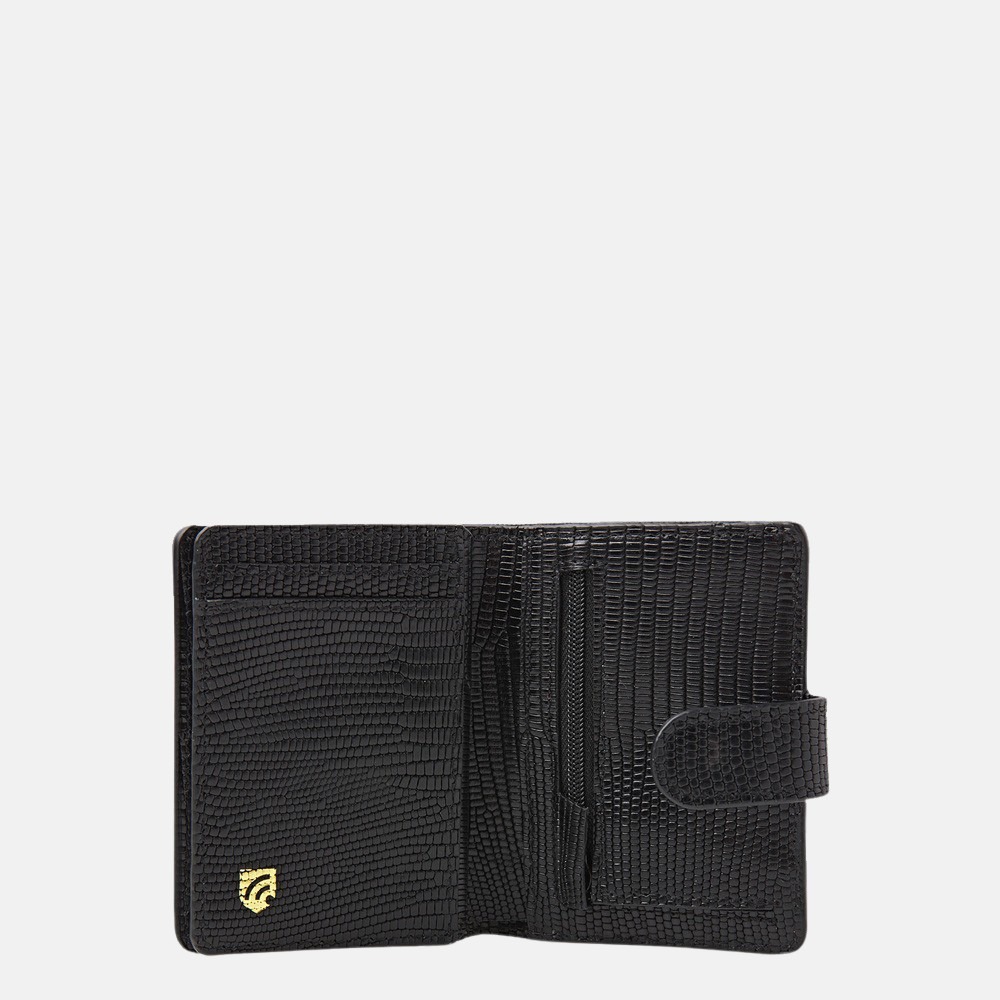 Castelijn & Beerens Giftbox Mini Wallet portemonnee black bij Duifhuizen