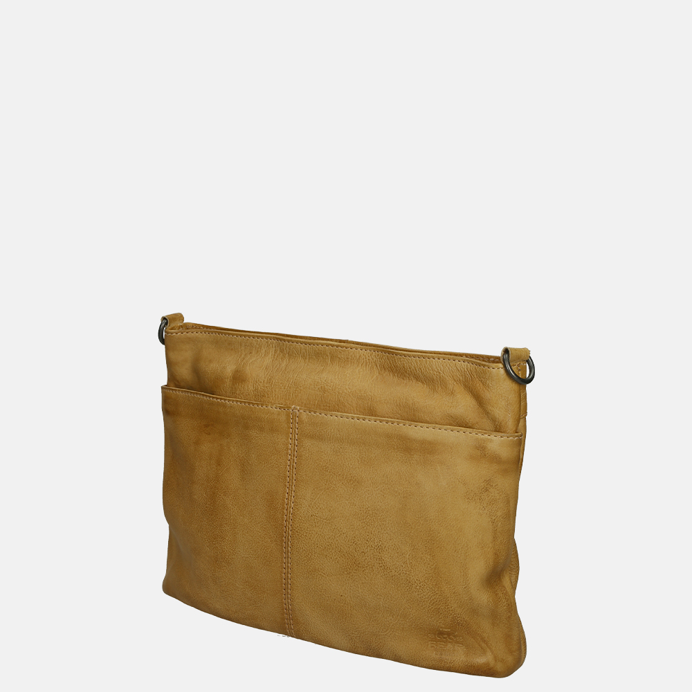 Bear Design Angelica schoudertas yellow bij Duifhuizen