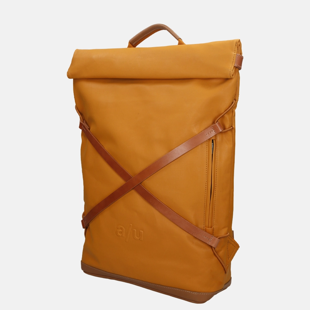 Aunts and Uncles Japan Osaka rugzak 15 inch butterscotch bij Duifhuizen