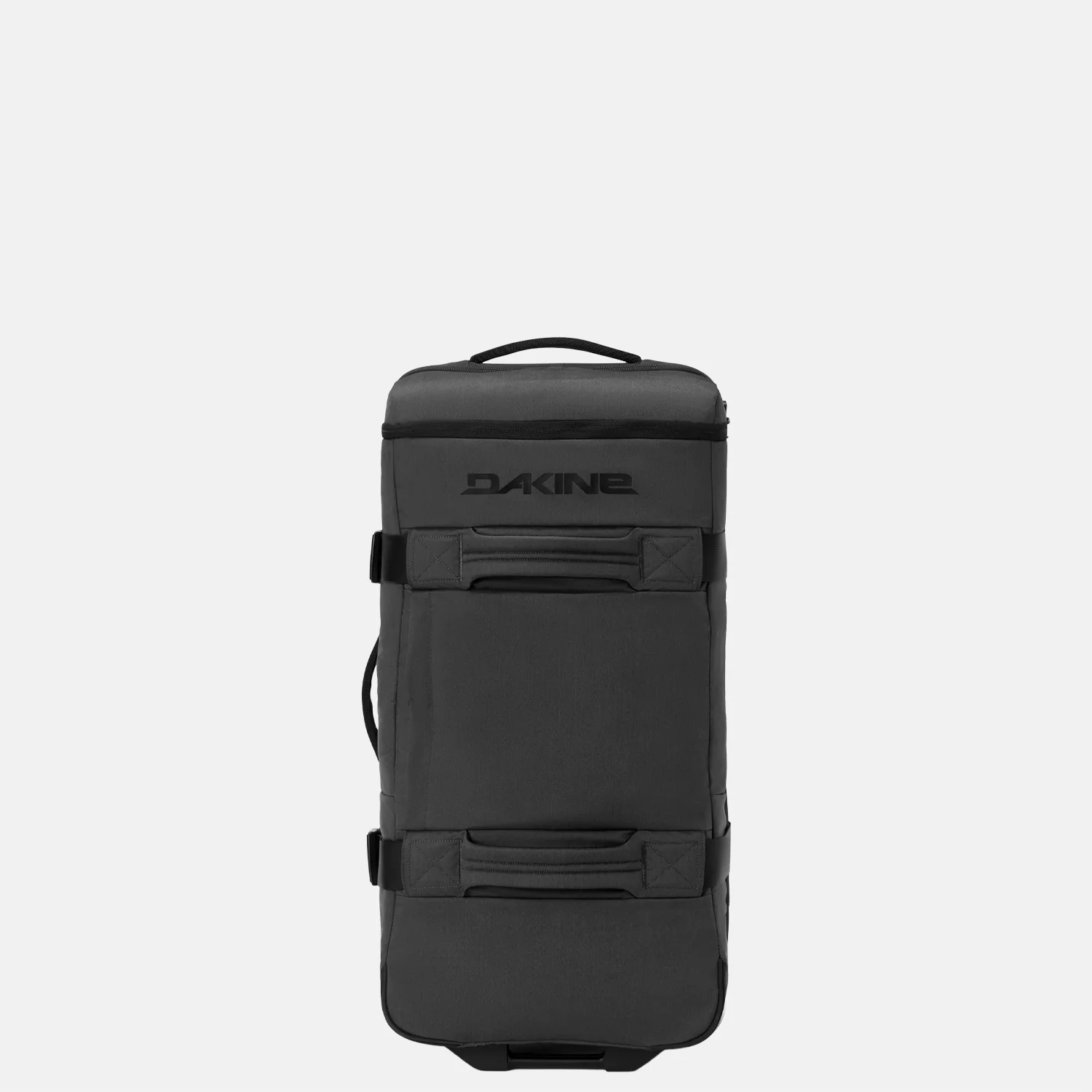 Dakine Split Roller bag 2.0 reistas op wielen 85 liter carbon heather