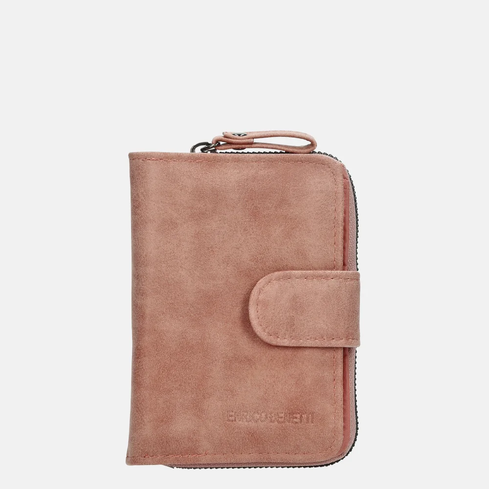 Enrico Benetti Zoë portemonnee S lichtroze