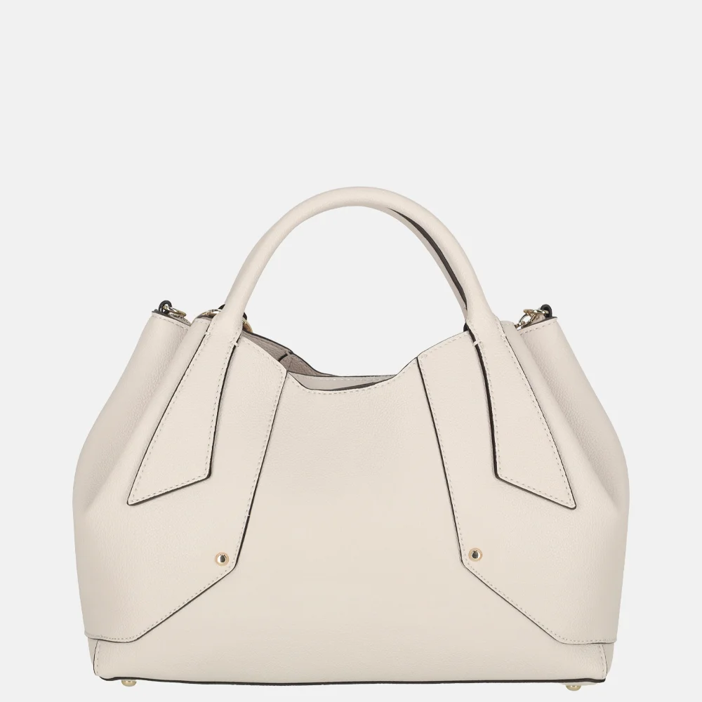 Guess Darcy girlfriend handtas stone bij Duifhuizen