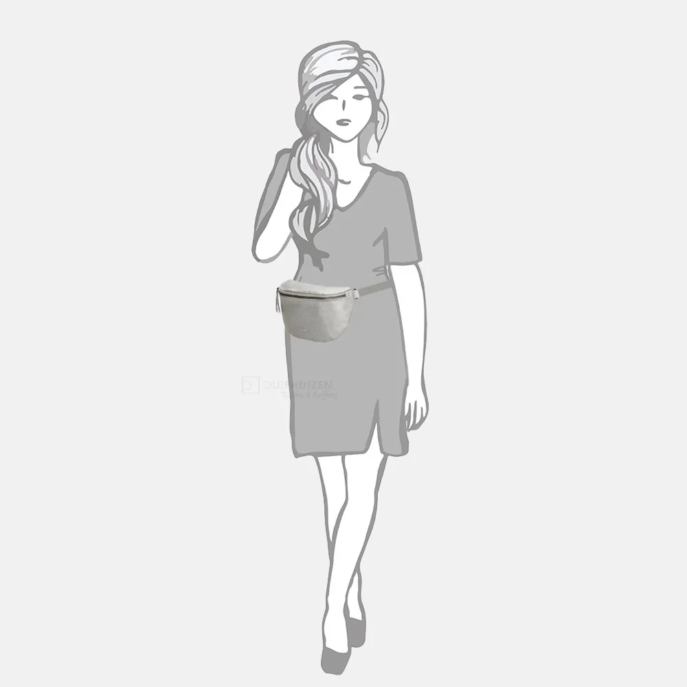 Charm London New York heuptas S silver bij Duifhuizen