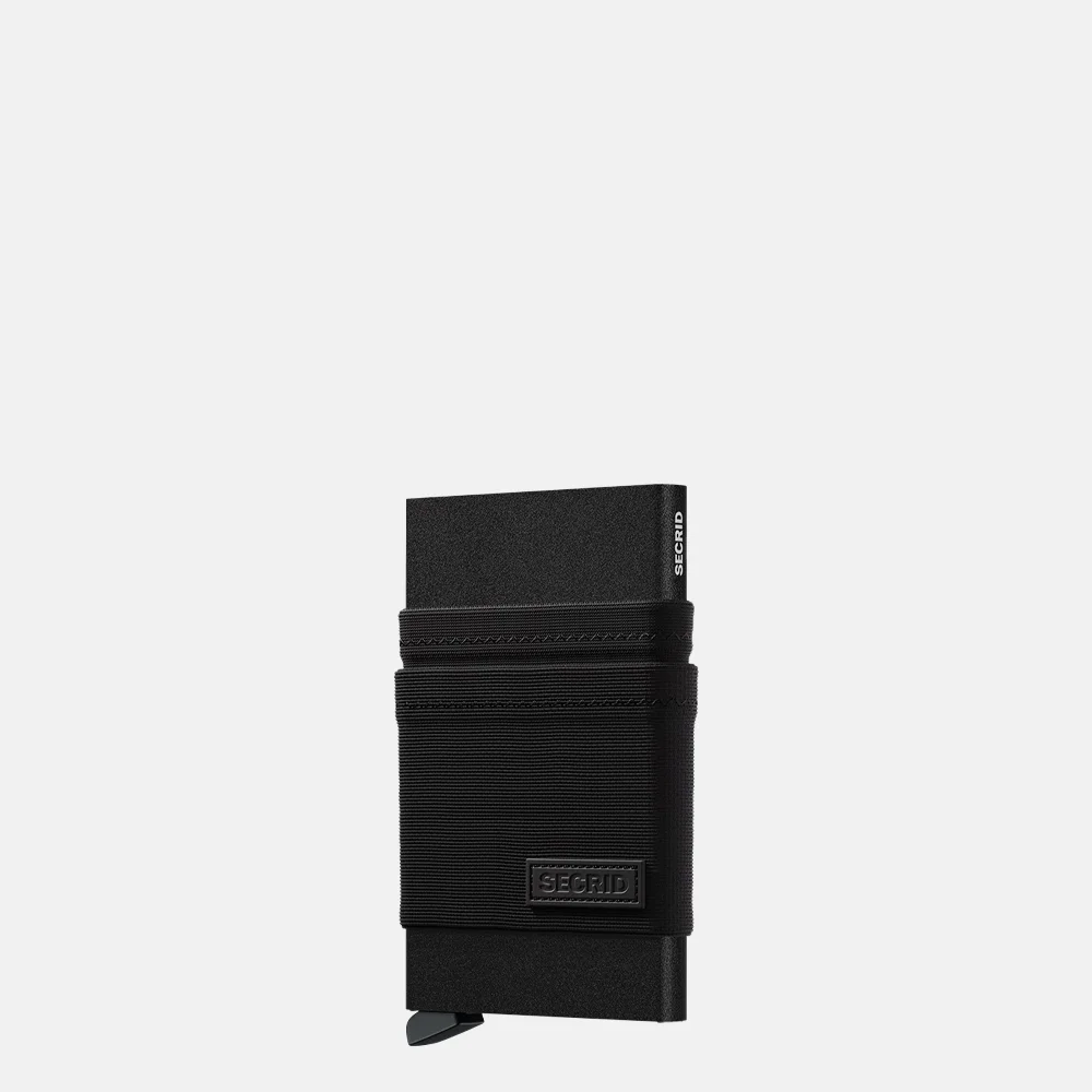 Secrid Flexwallet pasjeshouder black
