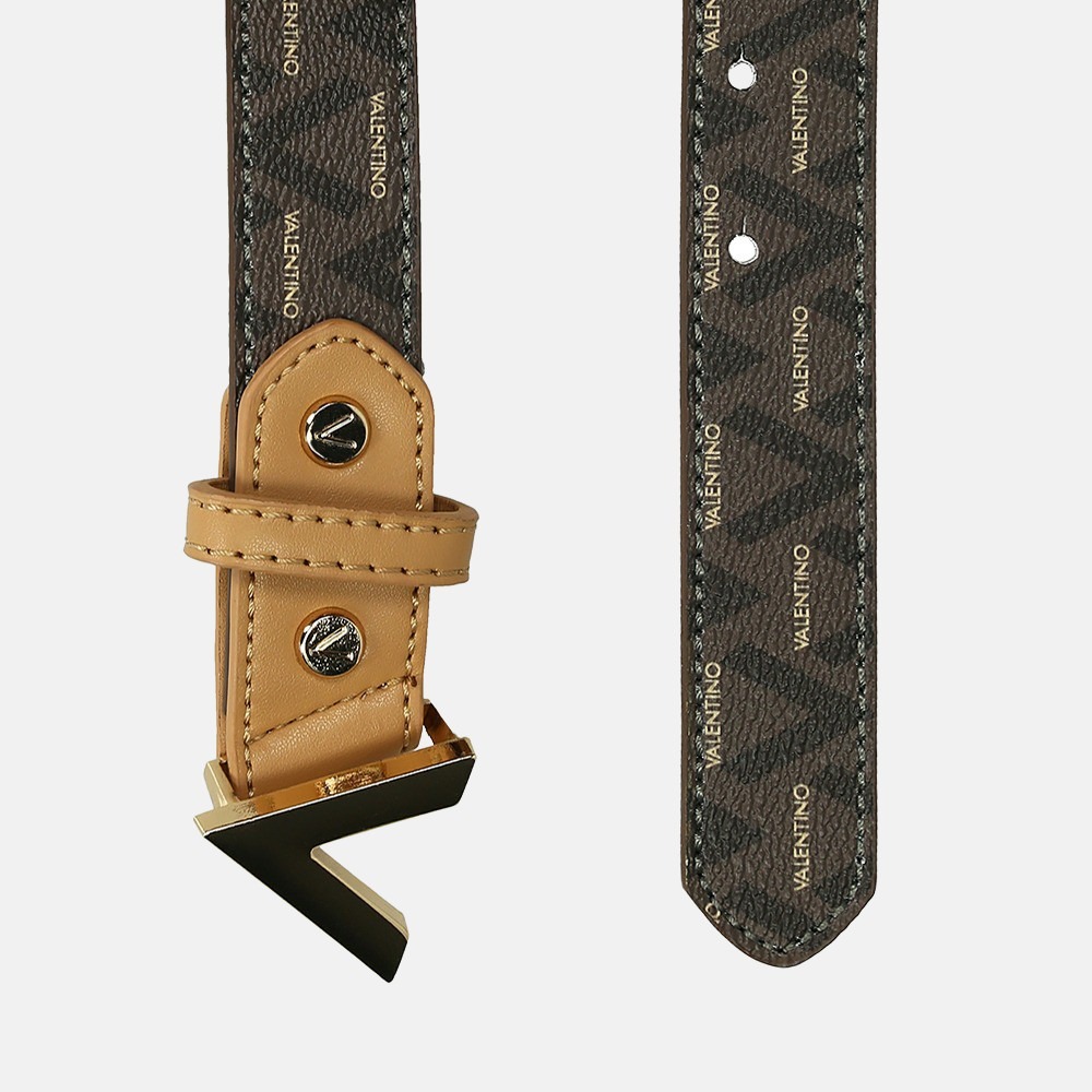 Valentino Bags riem 2.5 cm cuoio bij Duifhuizen