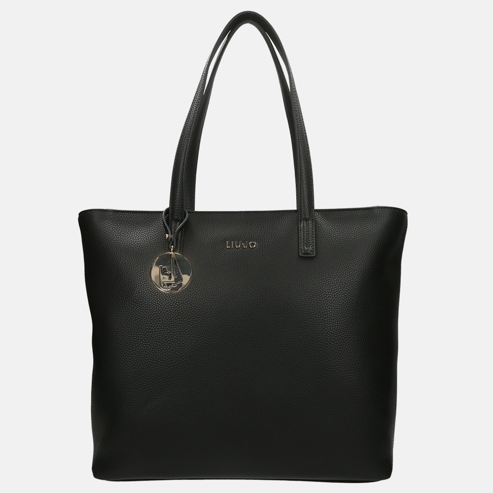 Liu Jo tote shopper M nero