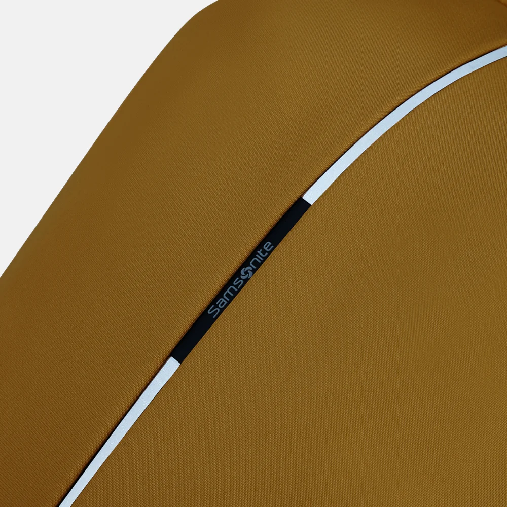 Samsonite Securipak 2.0 anti diefstal laptoprugzak 15.6 inch radiant yellow bij Duifhuizen