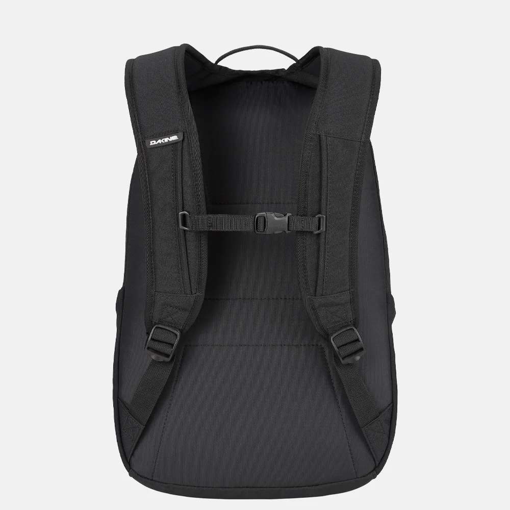 Dakine Campus laptoprugzak M 25 liter black bij Duifhuizen