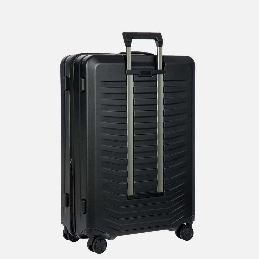 Porsche Design Roadster reiskoffer 75 cm black matt bij Duifhuizen