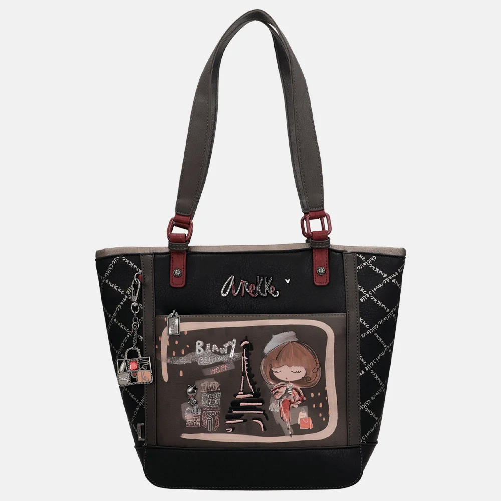 Anekke Mademoiselle shopper multi