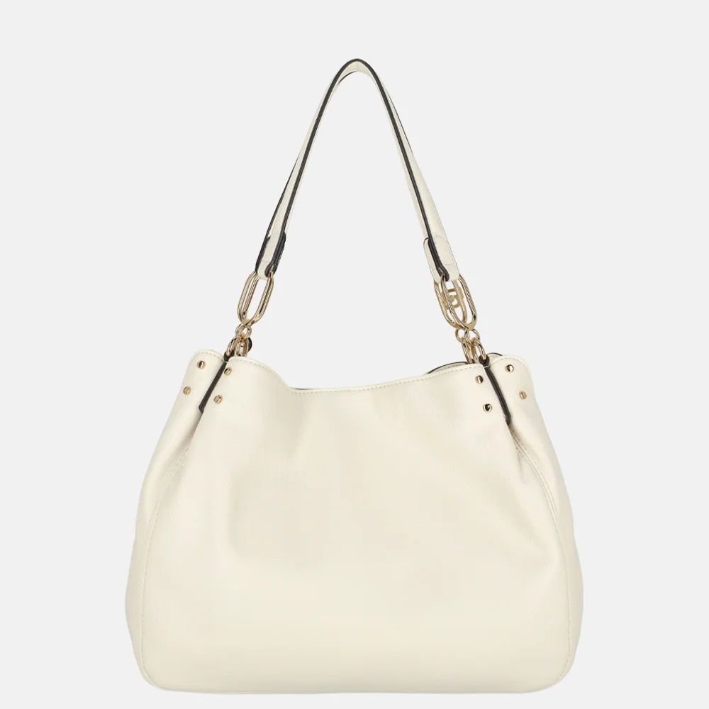 Liu Jo Cirry handtas M cream bij Duifhuizen