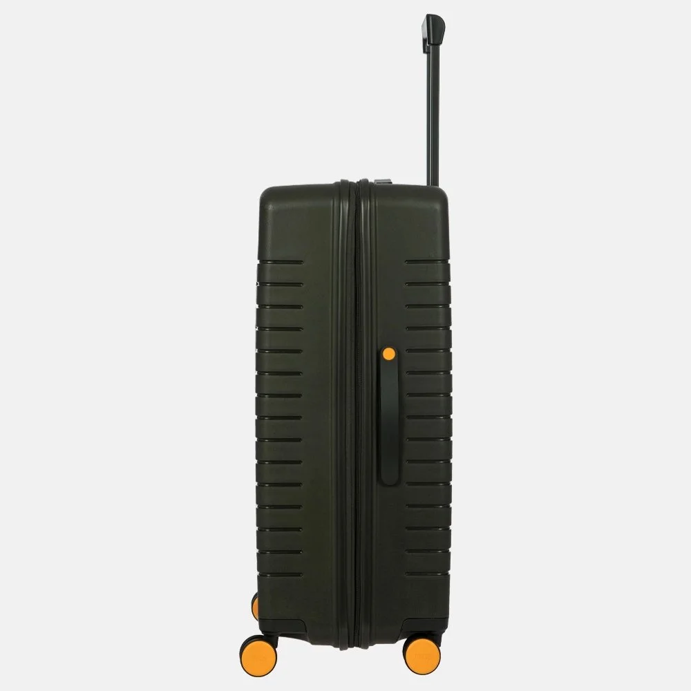 Brics Ulisse Expandable koffer 79 cm olive bij Duifhuizen