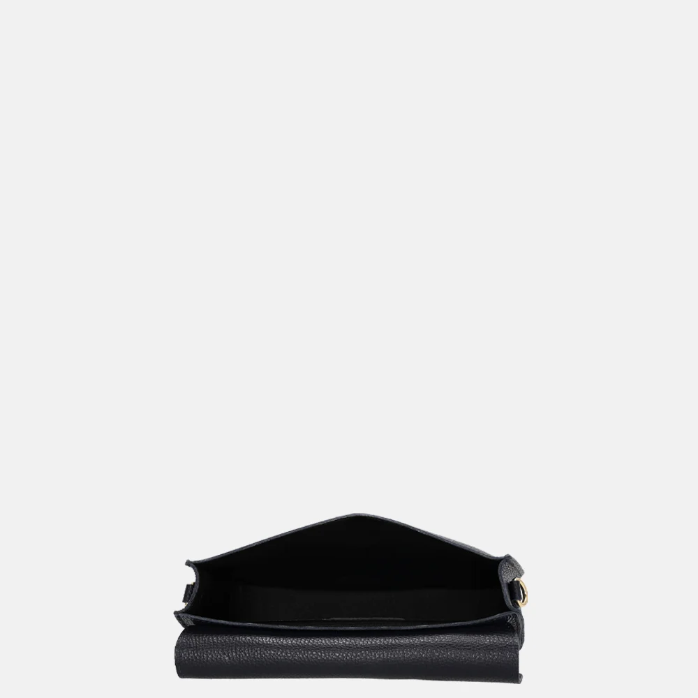 Charm London crossbody tas blauw bij Duifhuizen