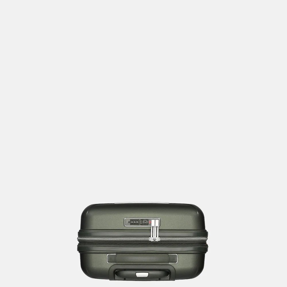 Jump Furano 2 handbagage koffer 55 cm Kaki bij Duifhuizen